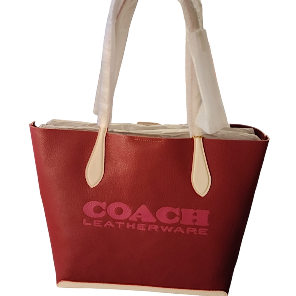Coach Kia tote